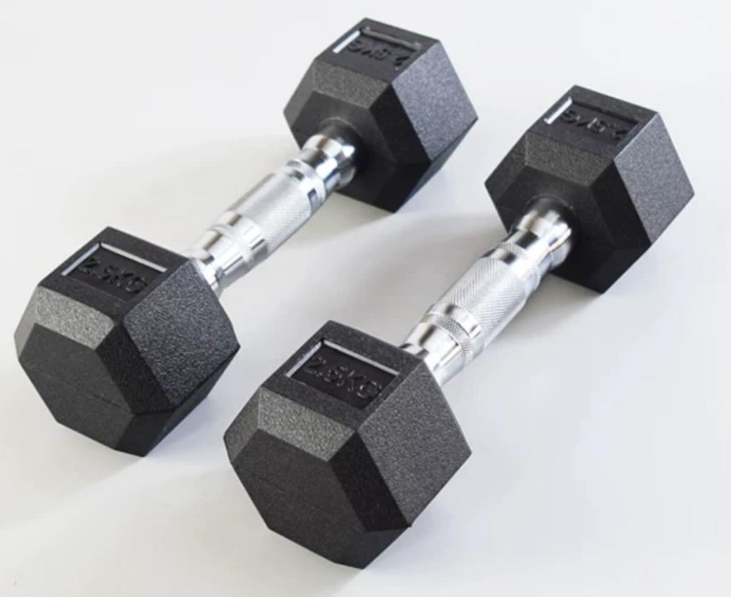 DUMBBELLS (per pair) - Core Dynamix