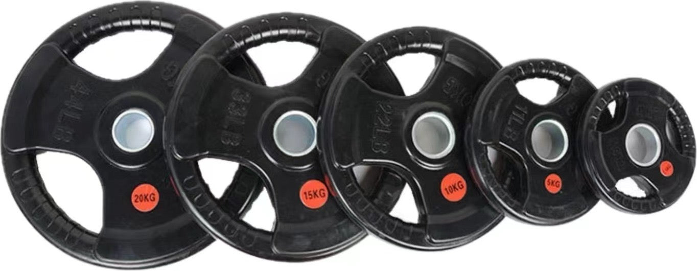 Weight Plates (per pair) - Core Dynamix