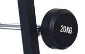 STRAIGHT: Barbell Free Weights - Core Dynamix