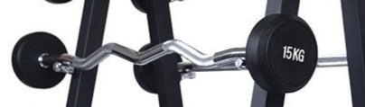 ZED Barbells Free Weights - Core Dynamix