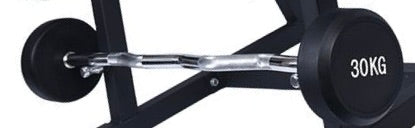 ZED Barbells Free Weights - Core Dynamix