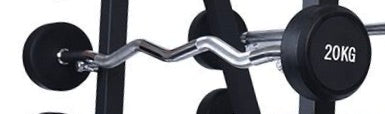 ZED Barbells Free Weights - Core Dynamix