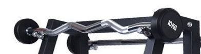 ZED Barbells Free Weights - Core Dynamix