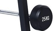 STRAIGHT: Barbell Free Weights - Core Dynamix