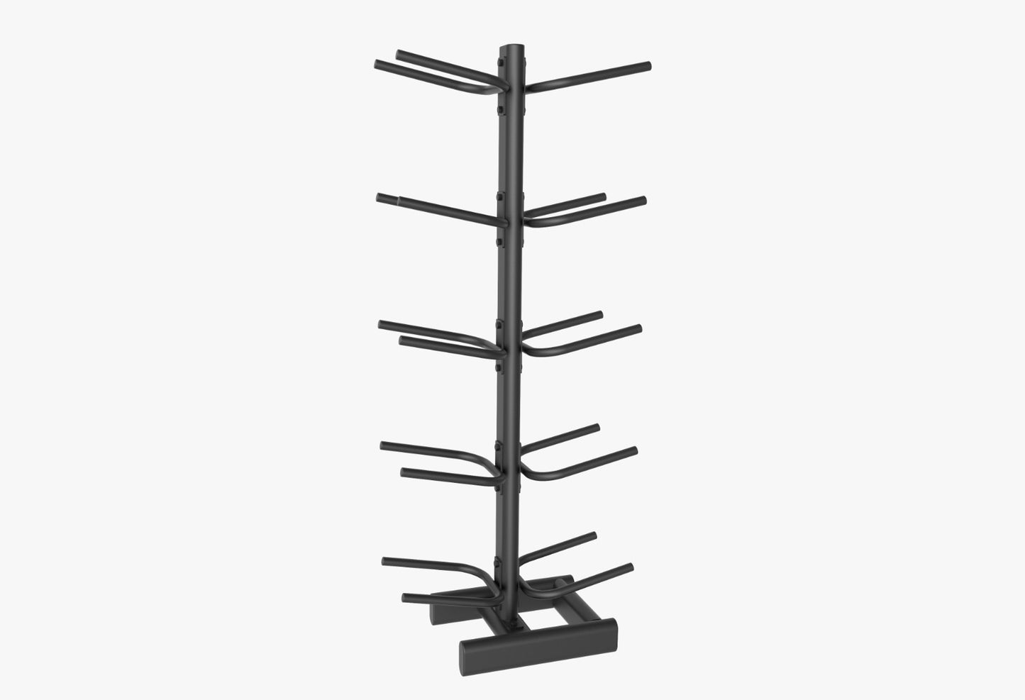 Wall Ball Rack - Core Dynamix