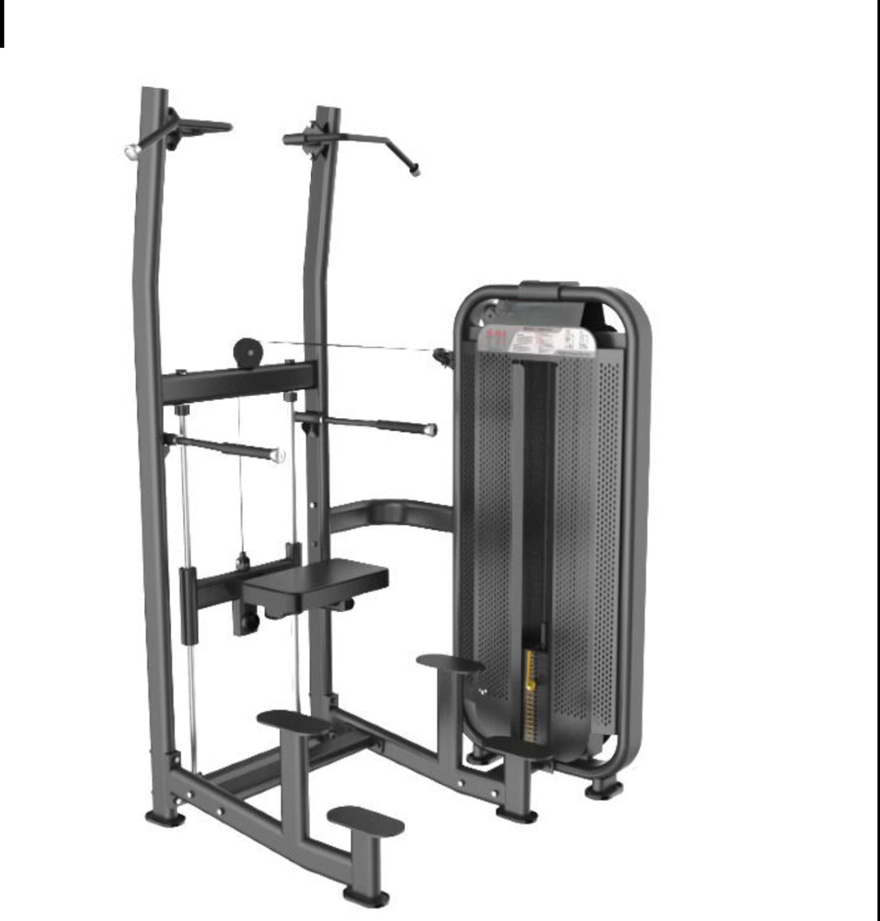 CDR13 Weight Assisted Chin+ Dip - Core Dynamix