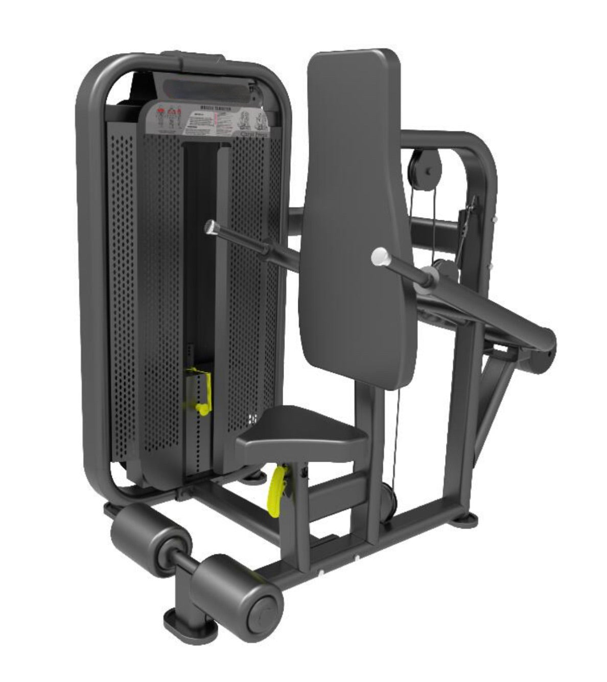 CDR12 Seated Dips - Core Dynamix
