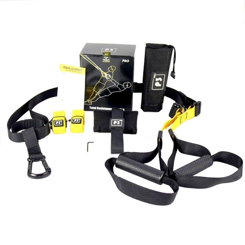 PRO TRX SUSPENSION TRAINING - Core Dynamix