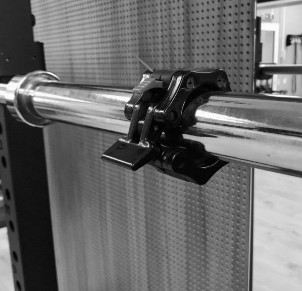 Weight Bar clips (per pair) - Core Dynamix
