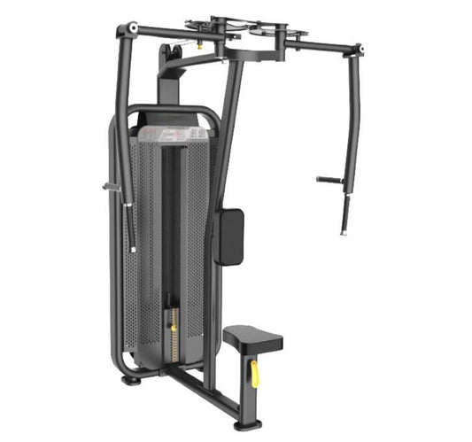 CDR17 Rec Fly+Rear Delt - Core Dynamix