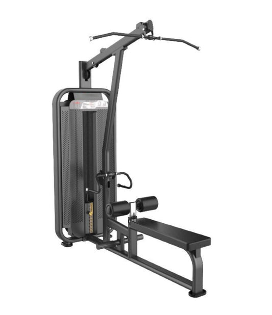 CDR14 lat Pulldown+ Vertical Row - Core Dynamix