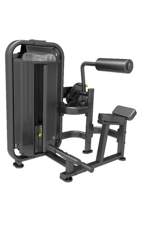 CDR10 Abdominal Crunch+BackExtension - Core Dynamix