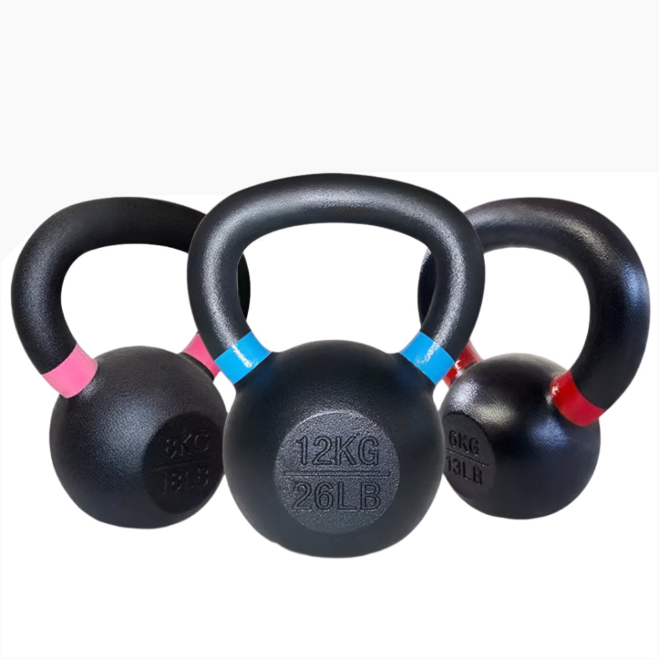 WEIGHT BUNDLE & RACKS  (With Single Kettlebells) - Core Dynamix