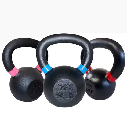 WEIGHT BUNDLE & RACKS  (With Single Kettlebells) - Core Dynamix